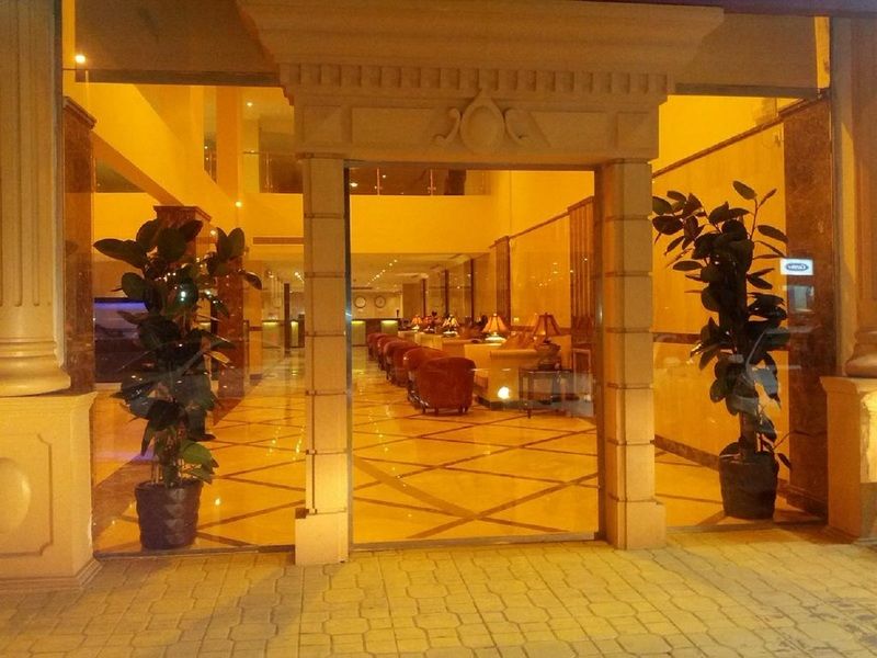 Boudl Heraa Aparthotel Jeddah Exterior photo