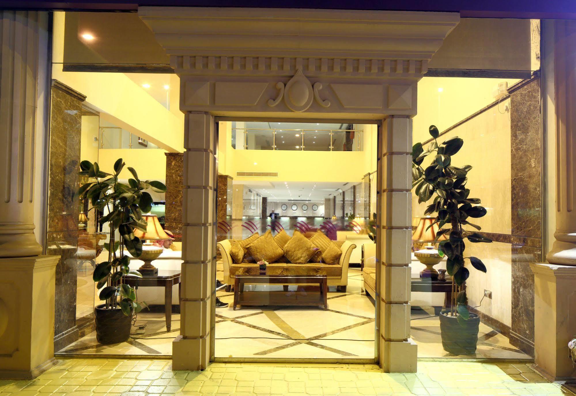 Boudl Heraa Aparthotel Jeddah Exterior photo